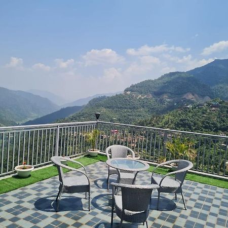Mount Heaven Hotel Kandāghāt Kültér fotó