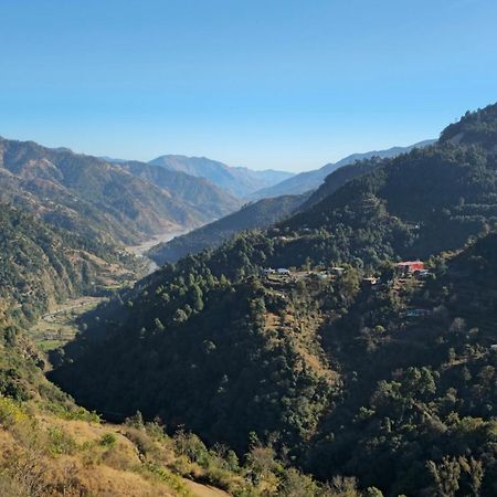 Mount Heaven Hotel Kandāghāt Kültér fotó