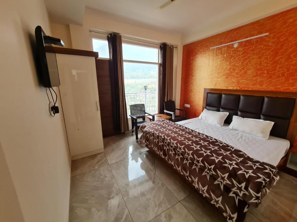 Mount Heaven Hotel Kandāghāt Kültér fotó