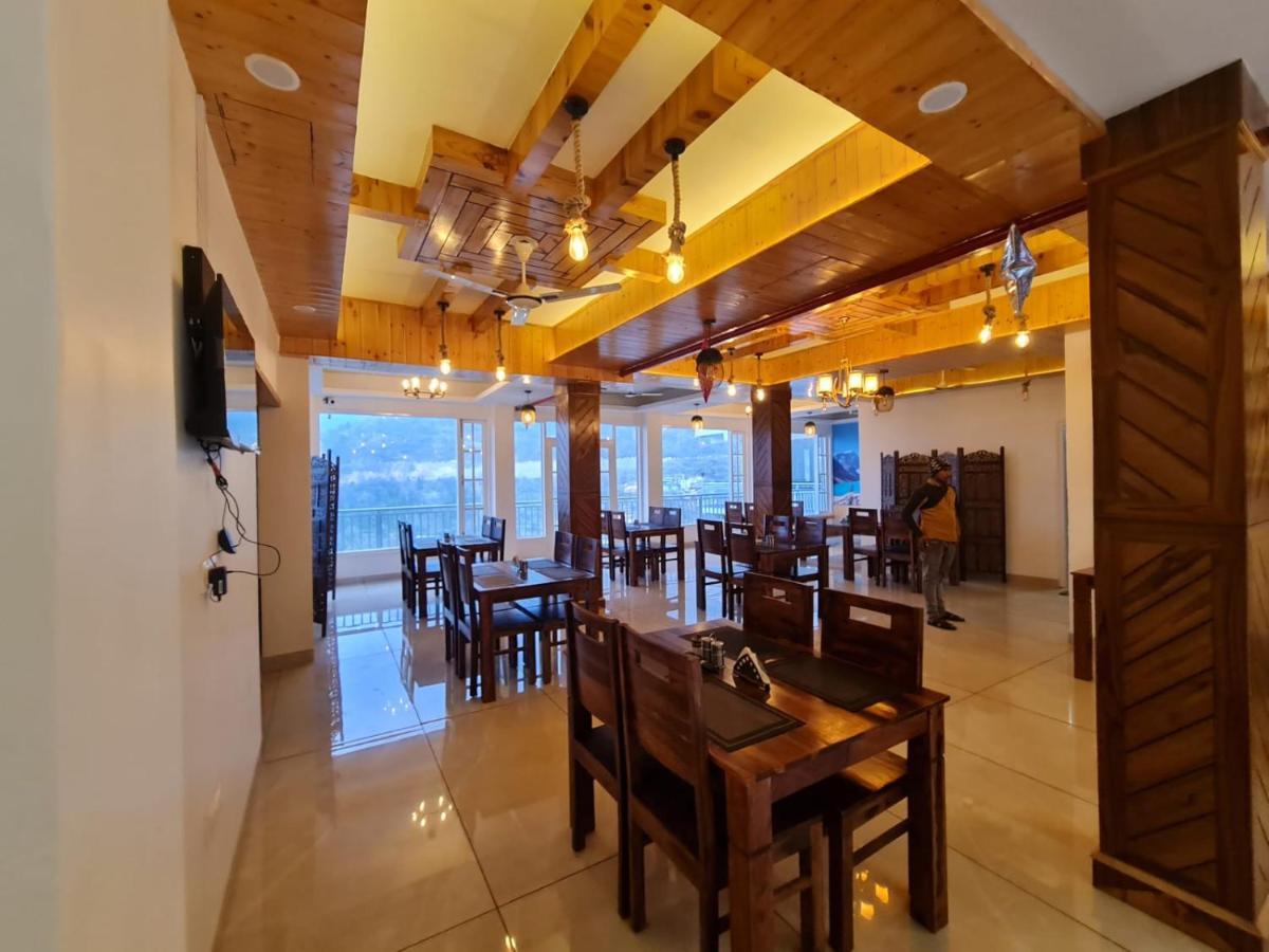 Mount Heaven Hotel Kandāghāt Kültér fotó