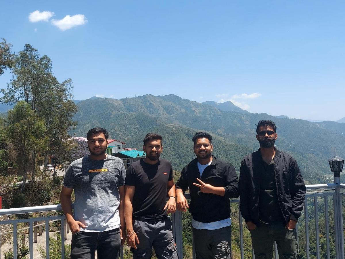 Mount Heaven Hotel Kandāghāt Kültér fotó